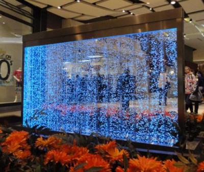Bubble Wall